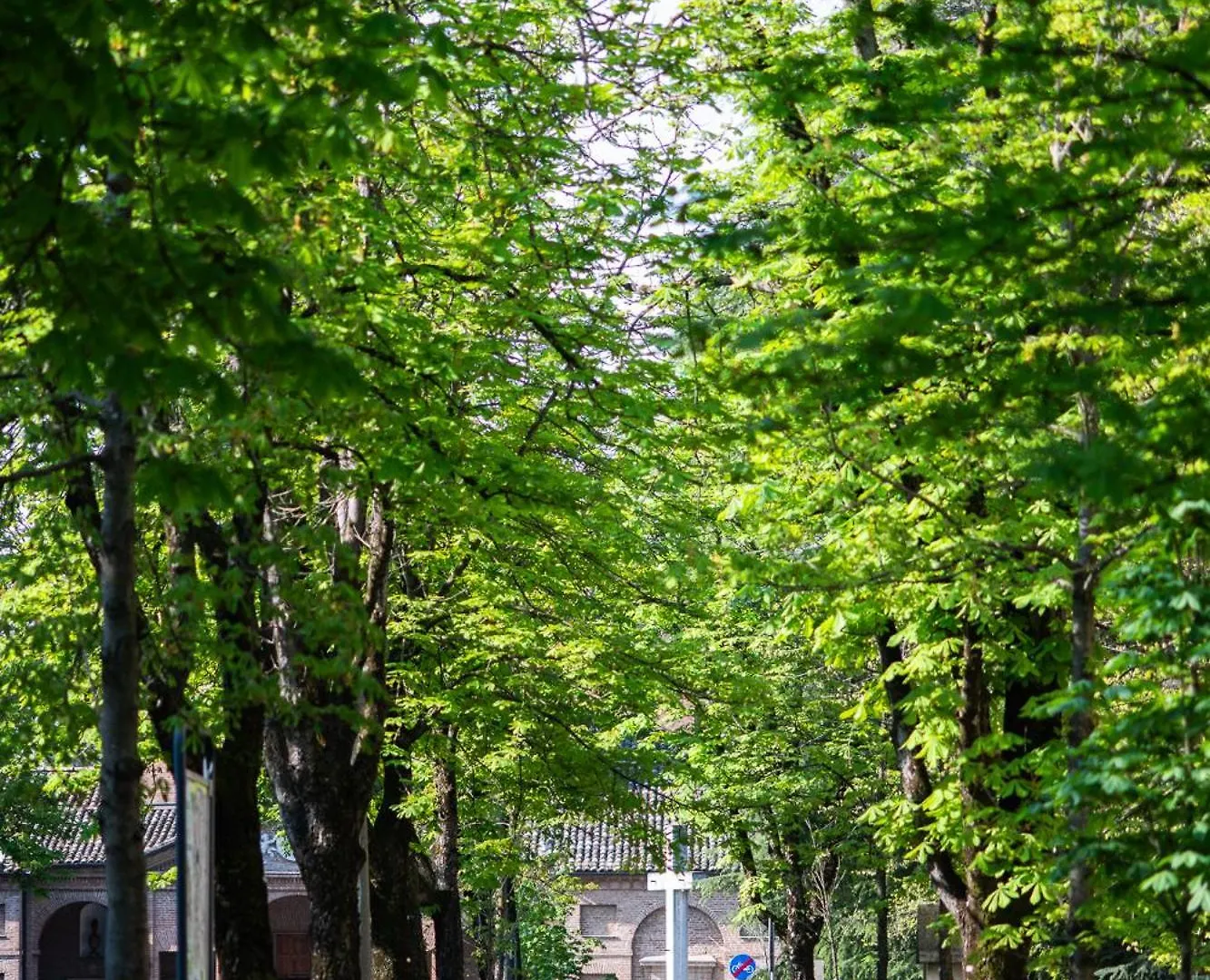 La Dimora Dei Tigli Apartman Imola