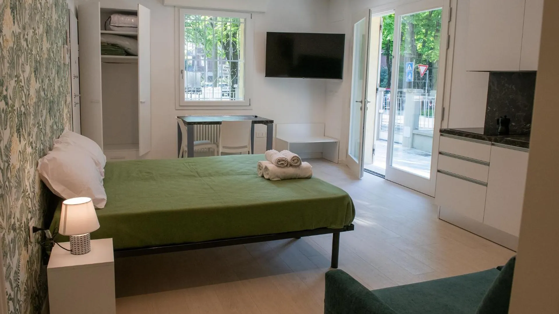 La Dimora Dei Tigli Apartman Imola Olaszország